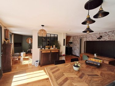 Maison a vendre Aigrefeuille-d'Aunis 17290 Charente-Maritime 141 m2 5 pièces 312960 euros