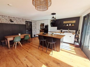 Maison a vendre Aigrefeuille-d'Aunis 17290 Charente-Maritime 141 m2 5 pièces 312960 euros
