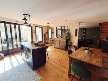 Maison a vendre Aigrefeuille-d'Aunis 17290 Charente-Maritime 141 m2 5 pièces 312960 euros