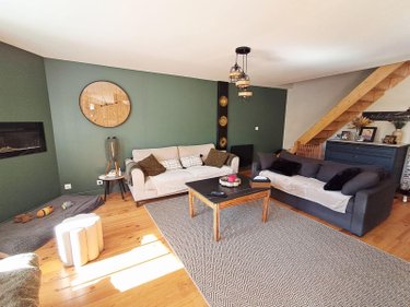 Maison a vendre Aigrefeuille-d'Aunis 17290 Charente-Maritime 141 m2 5 pièces 312960 euros