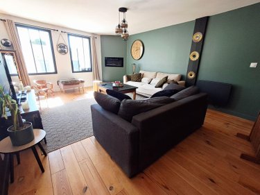 Maison a vendre Aigrefeuille-d'Aunis 17290 Charente-Maritime 141 m2 5 pièces 312960 euros