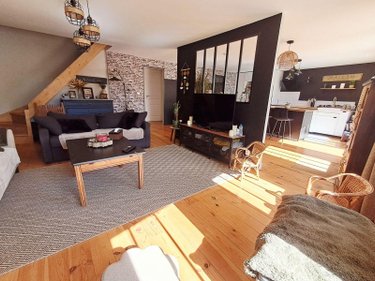 Maison a vendre Aigrefeuille-d'Aunis 17290 Charente-Maritime 141 m2 5 pièces 312960 euros