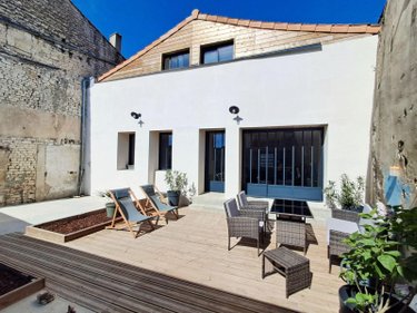 Maison a vendre Aigrefeuille-d'Aunis 17290 Charente-Maritime 141 m2 5 pièces 312960 euros