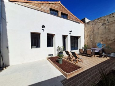 Maison a vendre Aigrefeuille-d'Aunis 17290 Charente-Maritime 141 m2 5 pièces 312960 euros
