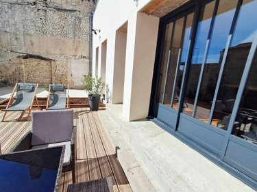 Maison a vendre Aigrefeuille-d'Aunis 17290 Charente-Maritime 141 m2 5 pièces 312960 euros