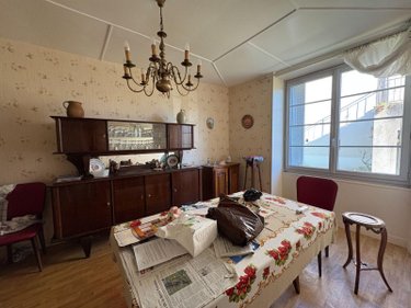 Maison a vendre Le Pêchereau 36200 Indre 99 m2 7 pièces 76850 euros