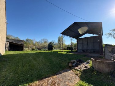 Maison a vendre Le Pêchereau 36200 Indre 99 m2 7 pièces 76850 euros