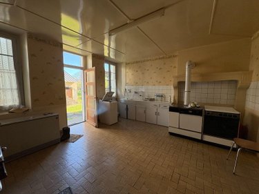 Maison a vendre Le Pêchereau 36200 Indre 99 m2 7 pièces 76850 euros