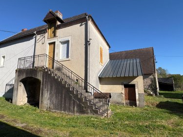 Maison a vendre Le Pêchereau 36200 Indre 99 m2 7 pièces 76850 euros