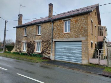 Maison a vendre Ambly-Fleury 08130 Ardennes 240 m2 8 pièces 250000 euros