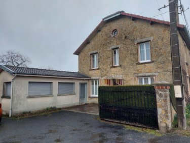 Maison a vendre Ambly-Fleury 08130 Ardennes 240 m2 8 pièces 250000 euros