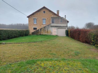 Maison a vendre Ambly-Fleury 08130 Ardennes 240 m2 8 pièces 250000 euros