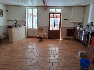 Maison a vendre Saint-Ciers-sur-Gironde 33820 Gironde 124 m2 5 pièces 81000 euros