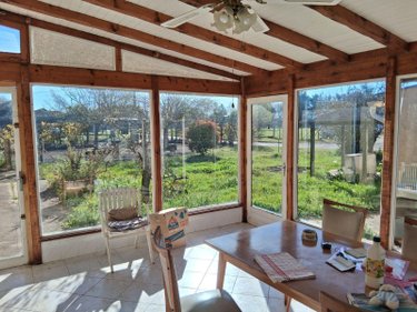 Maison a vendre Saint-Ciers-sur-Gironde 33820 Gironde 124 m2 5 pièces 81000 euros