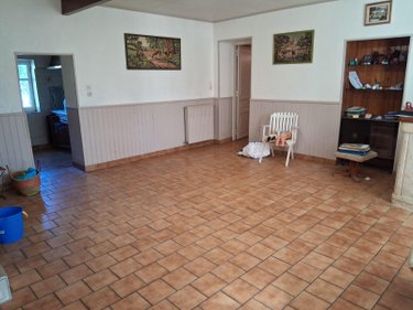 Maison a vendre Saint-Ciers-sur-Gironde 33820 Gironde 124 m2 5 pièces 81000 euros