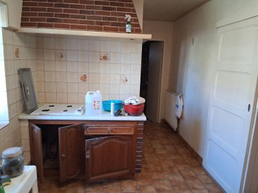 Maison a vendre Saint-Ciers-sur-Gironde 33820 Gironde 124 m2 5 pièces 81000 euros