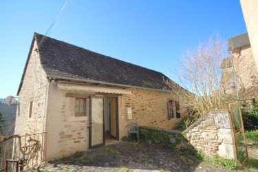 Maison a vendre Najac 12270 Aveyron 120 m2 4 pièces 157600 euros