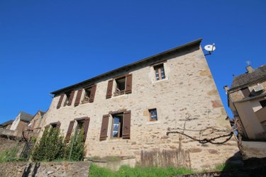 Maison a vendre Najac 12270 Aveyron 120 m2 4 pièces 157600 euros