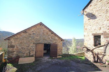 Maison a vendre Najac 12270 Aveyron 120 m2 4 pièces 157600 euros