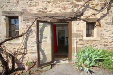 Maison a vendre Najac 12270 Aveyron 120 m2 4 pièces 157600 euros
