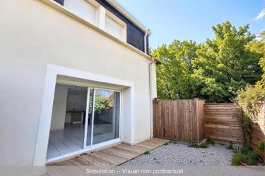 Appartement a vendre Lesparre-Médoc 33340 Gironde 75 m2 3 pièces 115000 euros