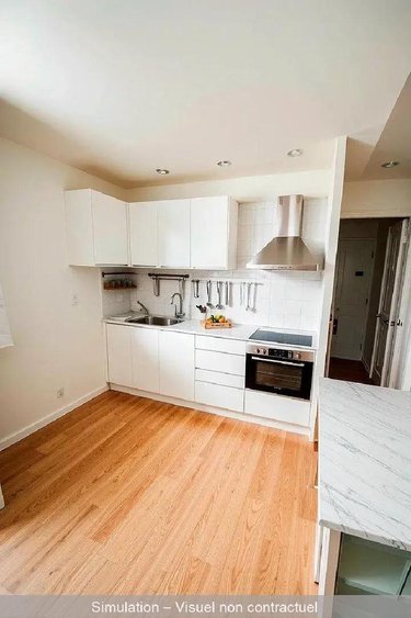 Appartement a vendre Lesparre-Médoc 33340 Gironde 75 m2 3 pièces 117500 euros