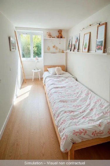 Appartement a vendre Lesparre-Médoc 33340 Gironde 75 m2 3 pièces 115000 euros