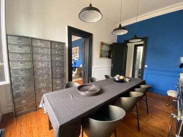Appartement a vendre Bordeaux 33000 Gironde 163 m2 6 pièces 890000 euros