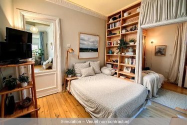 Appartement a vendre Bordeaux 33000 Gironde 152 m2 5 pièces 749000 euros