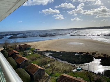 Appartement a vendre Arcachon 33120 Gironde 129 m2 4 pièces 1390000 euros