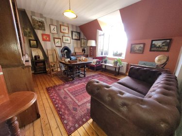 Maison a vendre Lacres 62830 Pas-de-Calais 172 m2 7 pièces 385540 euros