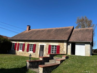 Maison a vendre Barville 61170 Orne 58 m2 3 pièces 75250 euros