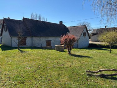 Maison a vendre Barville 61170 Orne 58 m2 3 pièces 75250 euros