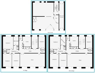 Immeuble a vendre Condé-en-Normandie 14110 Calvados 426 m2  230200 euros