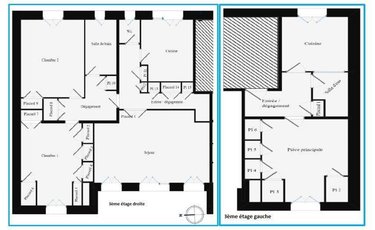 Immeuble a vendre Condé-en-Normandie 14110 Calvados 426 m2  230200 euros