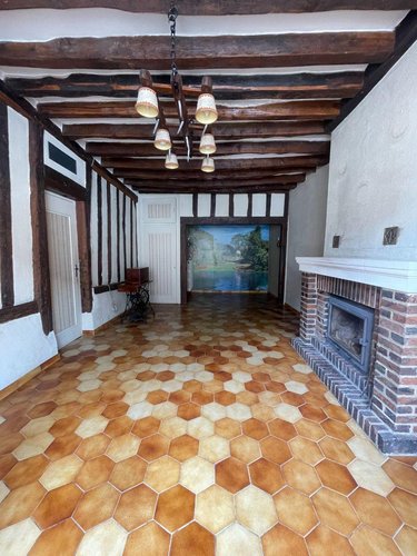 Maison a vendre Authon-du-Perche 28330 Eure-et-Loir 141 m2  115500 euros