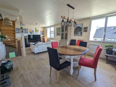 Maison a vendre Edern 29510 Finistère 96 m2 5 pièces 259440 euros