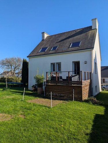 Maison a vendre Edern 29510 Finistère 96 m2 5 pièces 259440 euros