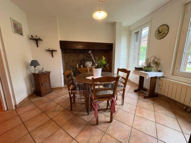 Maison a vendre Oust-Marest 80460 Somme 150 m2 7 pièces 263000 euros