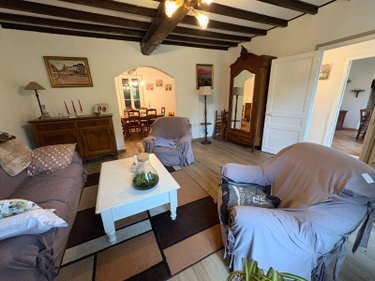Maison a vendre Oust-Marest 80460 Somme 150 m2 7 pièces 263000 euros