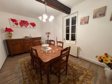 Maison a vendre Oust-Marest 80460 Somme 150 m2 7 pièces 263000 euros