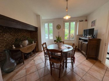 Maison a vendre Oust-Marest 80460 Somme 150 m2 7 pièces 263000 euros
