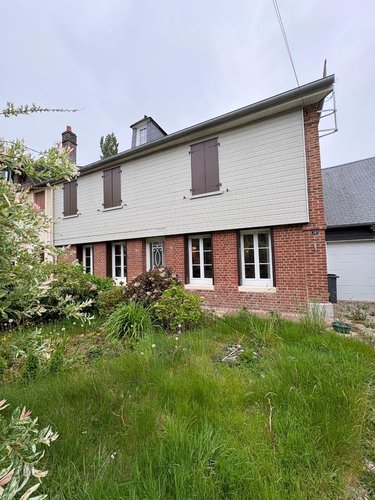Maison a vendre Oust-Marest 80460 Somme 150 m2 7 pièces 263000 euros