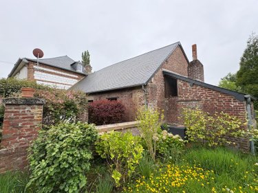 Maison a vendre Oust-Marest 80460 Somme 150 m2 7 pièces 263000 euros