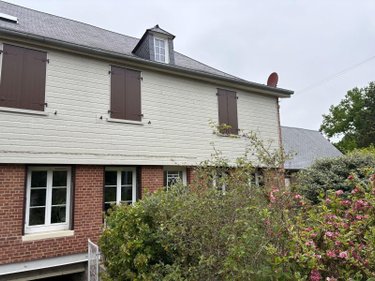 Maison a vendre Oust-Marest 80460 Somme 150 m2 7 pièces 263000 euros