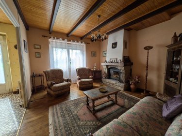 Maison a vendre Baye 29300 Finistère 90 m2  177140 euros