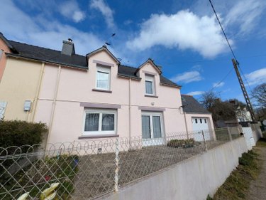 Maison a vendre Baye 29300 Finistère 90 m2  177140 euros