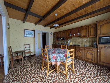 Maison a vendre Baye 29300 Finistère 90 m2  177140 euros