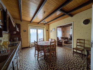 Maison a vendre Baye 29300 Finistère 90 m2  177140 euros