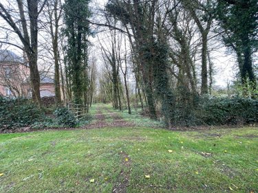 Terrain a batir a vendre Humières 62130 Pas-de-Calais 9593 m2  42880 euros
